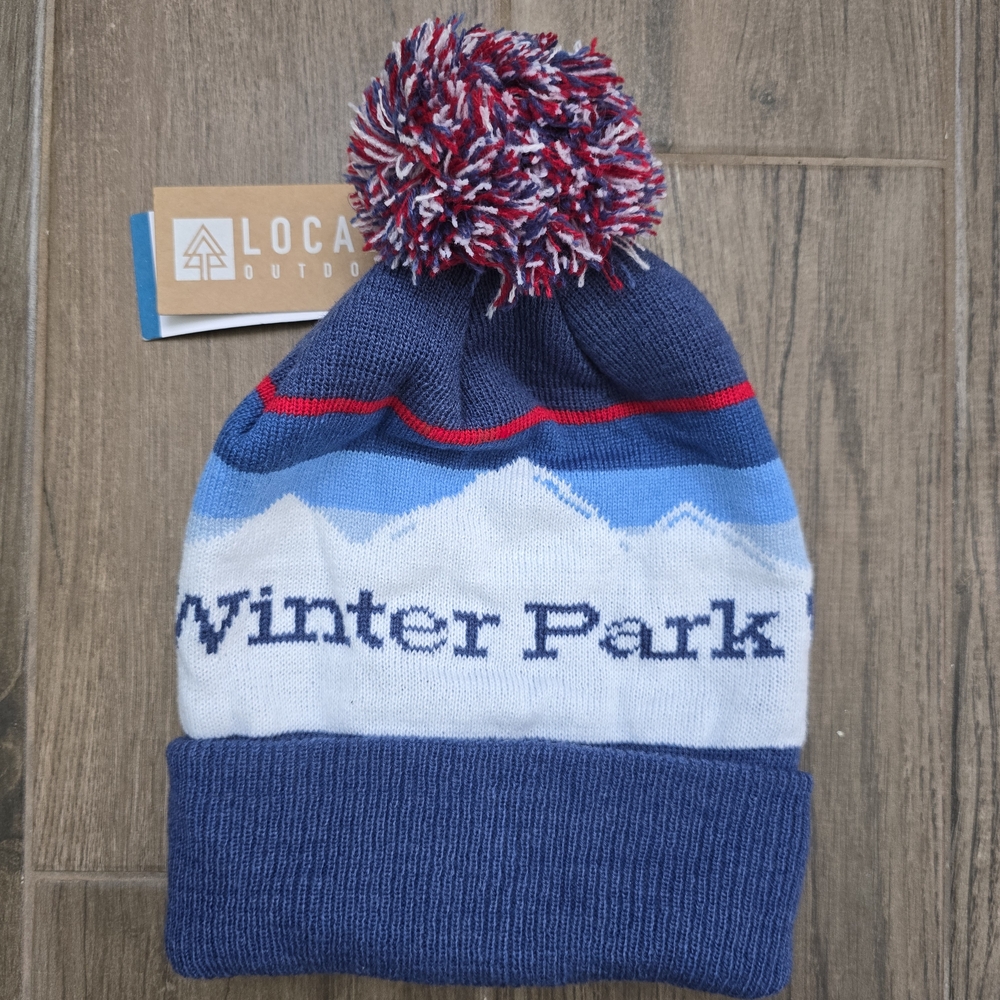 Locale Outdoor Cuffed Beanie – Brand New with Tags (NWT)